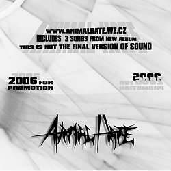 Animal Hate : Promo 06